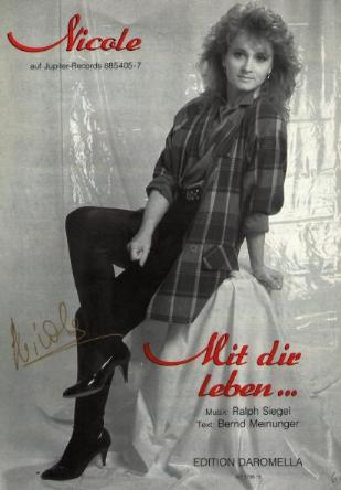 Mit dir leben...