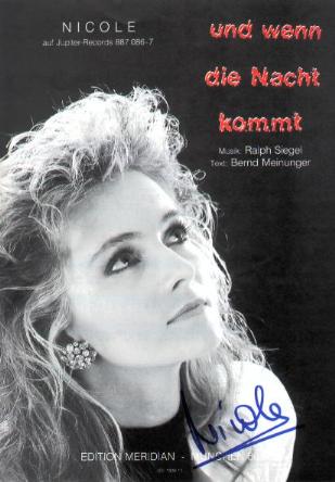 Und wenn die Nacht kommt