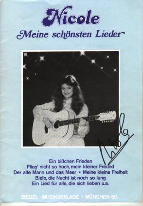 Meine schönsten Lieder
