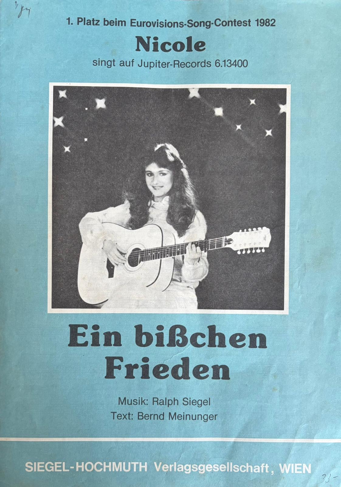 Ein bißchen Frieden Österreich