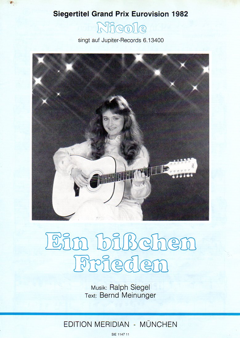 Ein bißchen Frieden