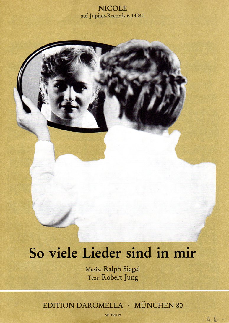So viele Lieder sind in mir