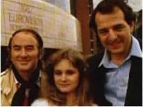 R. Jung, Nicole und R. Siegel