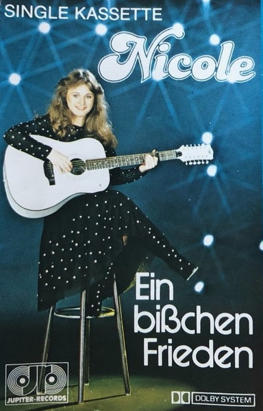 Ein bi�chen Frieden - Single MC (N)