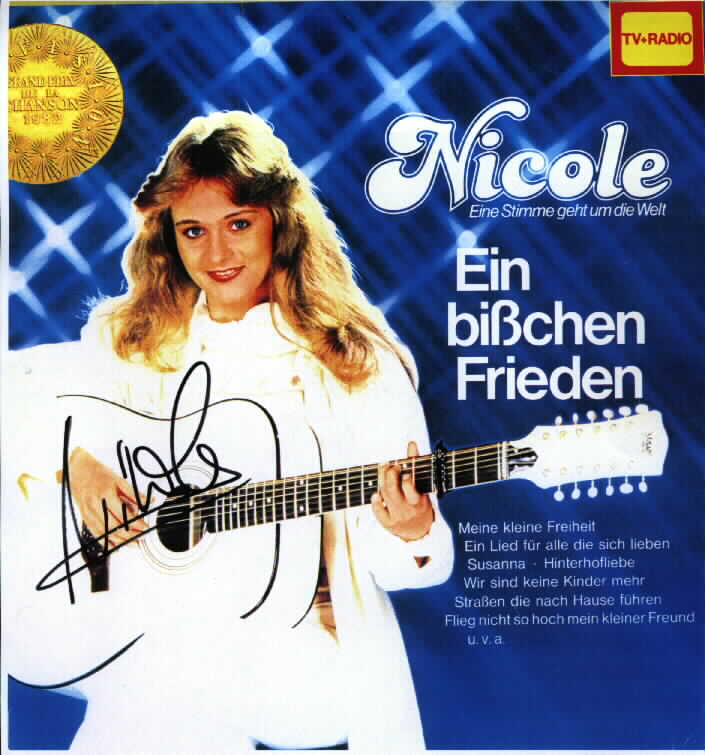 Ein bi�chen Frieden (Niederlande/Belgien)