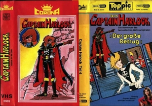 Captain Harlock