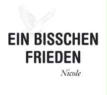 Ein bi�chen Frieden 2003