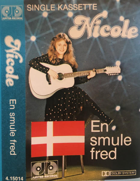 En smule Fred - Single Kassette