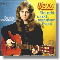 Flieg� nicht so hoch mein kleiner Freund - Die erste Single