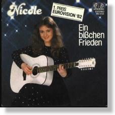 Ein bi�chen Frieden (Spanien)