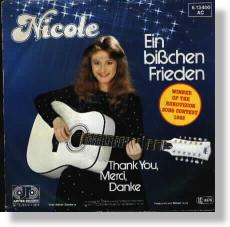 Ein bi�chen Friedenn (Belgien)