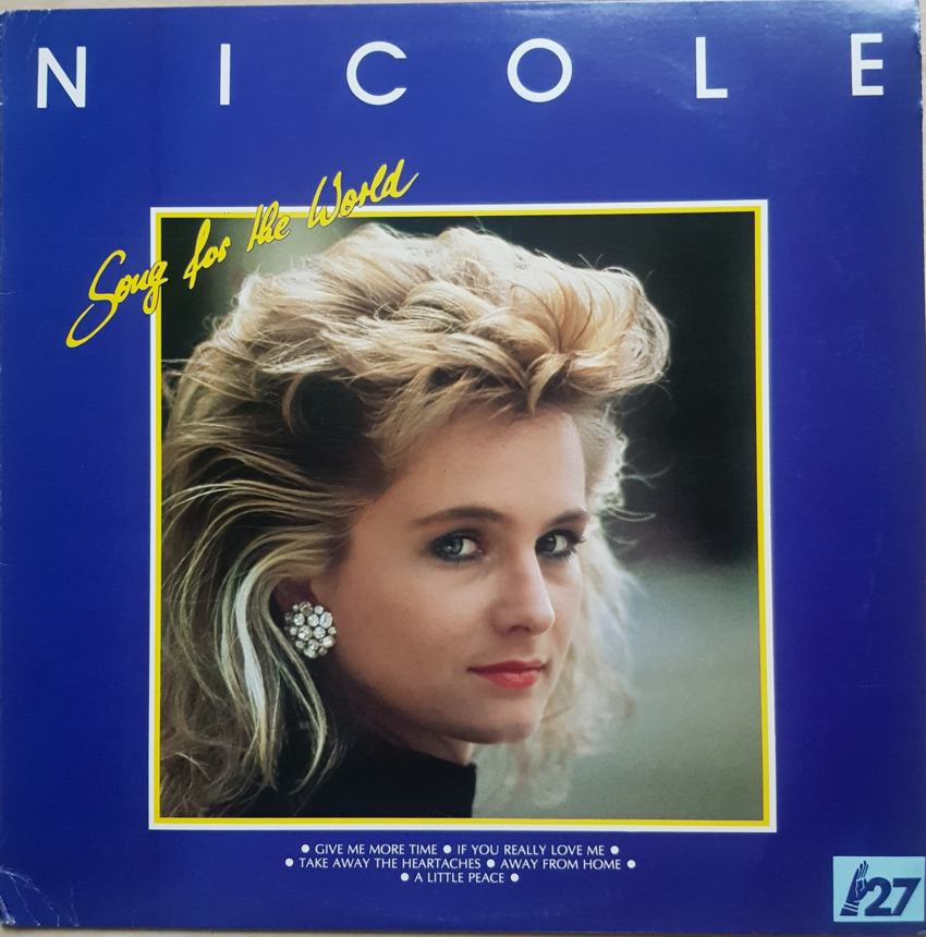 Song for the world - RSA